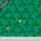 Fireflies Wideback (108 Inch) in Green (53434w-1des) | 108" Quilt Backs | Windham